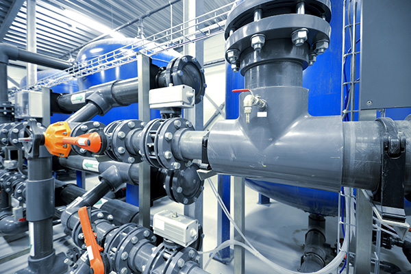 Structures et caractéristiques communes des vannes