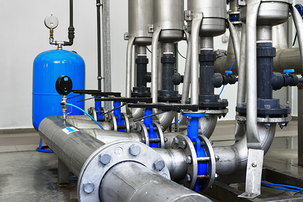 Entretien et dépannage des vannes